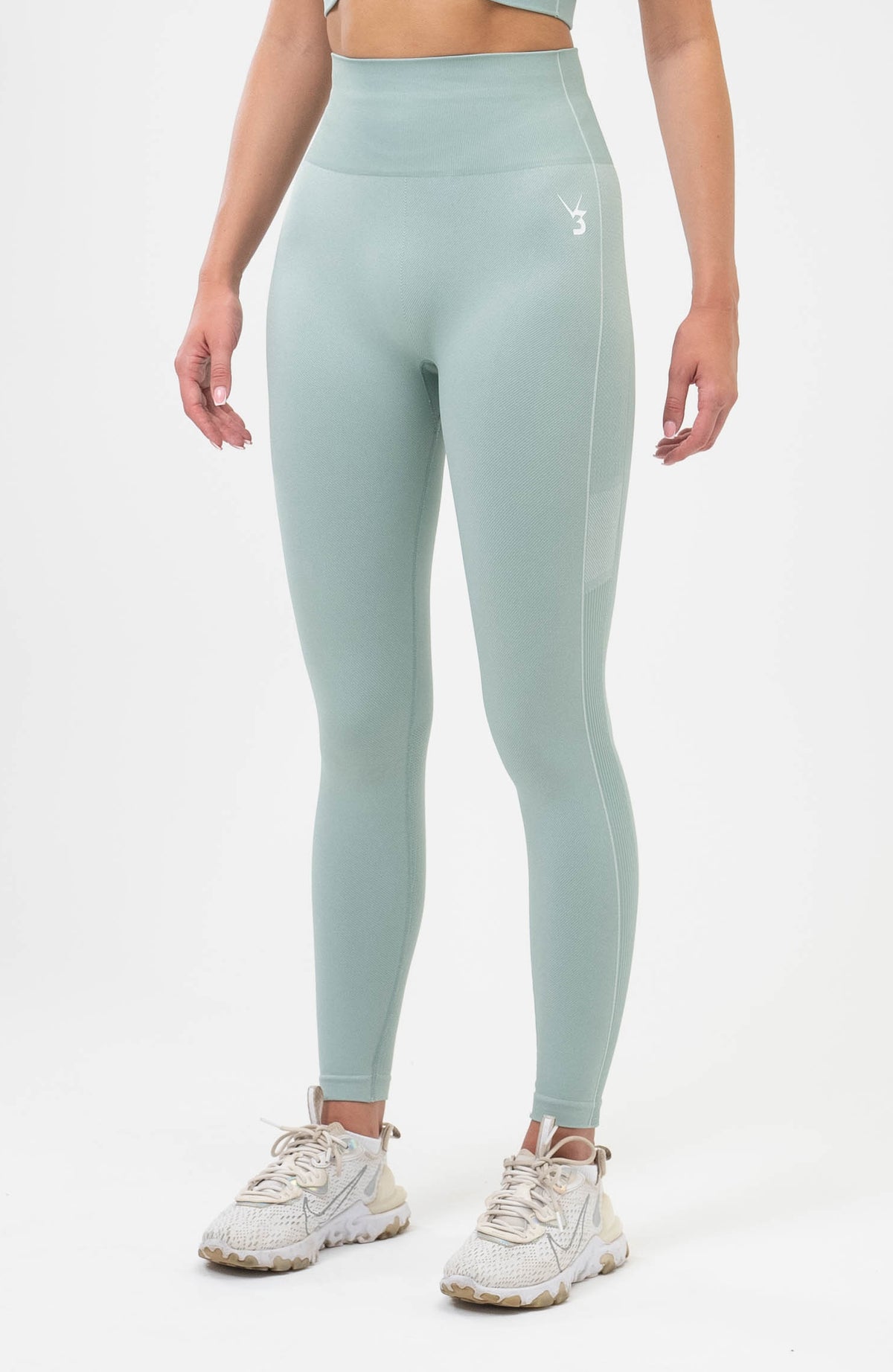 Shop Unity Seamless Leggings - Mint V3 Apparel and Save Big! Shop for the  best items at amazing prices with excellent service